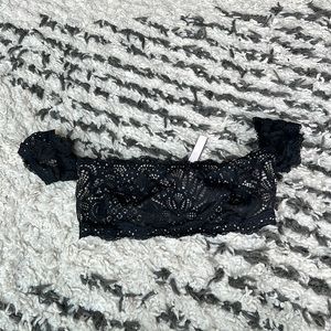 Lingerie Top- Victoria Secret